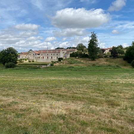 Chateau De Cibioux Surin  Exterior photo